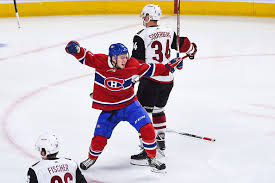 Get the latest nhl news on jake evans. Jake Evans Ready To Make The Montreal Canadiens Roster Next Season