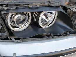 This video will go over in detail how i install led concept's colormorph halo kit in this set of jeep grand cherokee headlights. How To Install Bmw E46 3 Series Switchback Led Halo Rings Ifixit Repair Guide