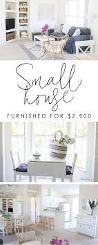 Guest House Tour Furnished For 2 900 Small Apartment House Ikea Small Apartment Ikea Small Spaces
