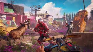 While dynamite is the most readily available explosive, once you get enough kills with it to unlock its skill points, start switching to . A New Dawn Brings A Whole New Far Cry Experience To Xbox One Ps4 And Pc Thexboxhub