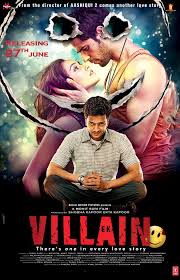 Ek Villain 2014 Film Afisleri Film Bollywood