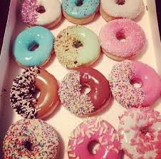 I can get them to my daughter in three days with priority mail. Donuts Decorating Ideas Donut Decorating Ideas Donut Decorations Fancy Donuts