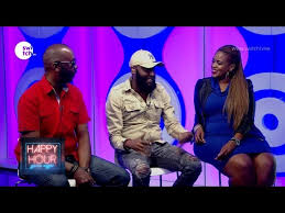 Kamene goro is a curvy media personality, event organizer, and emcee. Kamene Goro Chose Between Andrew Kibe And Shaffie Weru Youtube