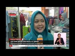 Hari raya idul adha 1440 hijriyah 17 agustus (sabtu): N8 Cuti Hari Wesak Dan Nuzul Al Quran Kesempatan Diambil Membeli Belah Persiapan Raya 19 Mei 2019 Youtube