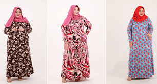 Maybe you would like to learn more about one of these? Model Gamis Polos Untuk Orang Gemuk Radea