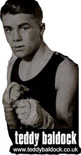 Teddy Baldock British boxings youngest World champion
