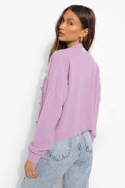Check spelling or type a new query. Official Knitted Cropped Cardigan Boohoo Canada