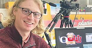 McGann finds niche in booth for Utes hockey