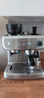Maybe you would like to learn more about one of these? Breville Barista Max Espresso Coffee Machine