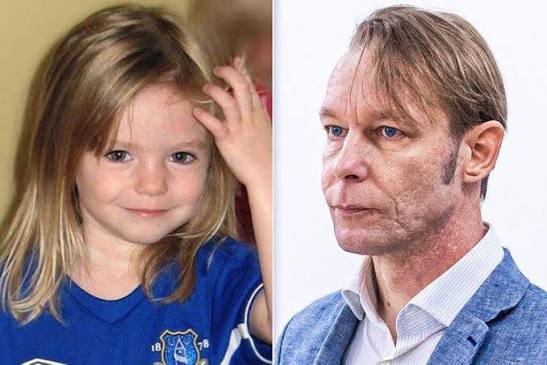 Christian Brückner, the main suspect in Madeleine McCann's 2007  disappearance, was released from a German prison after serving a sentence  in a separate case. He remains under investigation in the McCann case