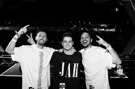 Martin Garrix And Matisse And Sadko Alex Artistas