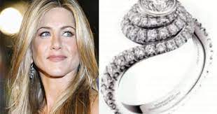 Engagement Ring Trends 2012 Trending Engagement Rings Celebrity Engagement Rings Jennifer Aniston Ring