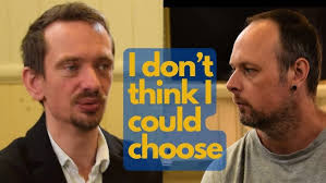 Luke Dalton struggles to answer a difficult question!