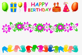 Gunakan border bunga bunga png gratis ini untuk desain web, desain dtp, selebaran, proposal, proyek sekolah, poster, dan lainnya. Page Border Png Images Free Transparent Page Border Download Kindpng
