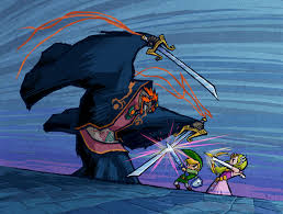 Tradition of the zelda series. The Legend Of Zelda The Wind Waker Zelda Wiki