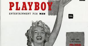Image result for play boy magazine