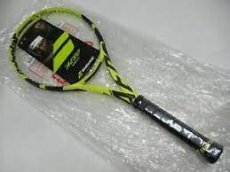 Next on our list is babolat pure aero tennis racquet, which is one of the finest racquets available in the market. New 2019 Babolat Pure Aero Tennis Racquet 4 3 8 Rafael Nadal Ebay