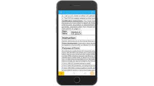 If you zoom on the photo (the reverse of the pinch gesture), you'll be able to save the photo as a pdf. How To Edit Pdf Text On Iphone Youtube