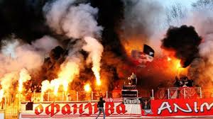 According to many surveys, cska sofia is one of the two most popular clubs in bulgaria with approximately 190,000 organized supporters in 799 fan clubs around the world, including supporters from united states, macedonia, spain, austria, the united kingdom, canada, italy, sweden, greece, germany and almost every country in which there is a. Cska Sofia Ultras Best Moments Youtube