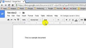 The top and bottom margins in google docs are located to the left and are represented by the vertical ruler. How To Hide Ruler In Google Docs Youtube
