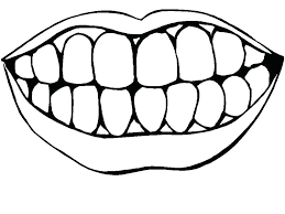 Tooth Coloring Page Dentist Coloring Page Dental Coloring Dental Pictures Teeth Pictures Dental Health