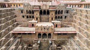 Chand Baori Jaipur: Architectural Wonder | Incredible India