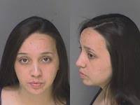 Brittany Mauney Probation Violation