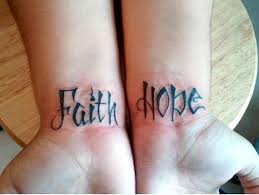 Show me a man with a tattoo and i'll show you a man with an interesting past. Wrist Tattoos For Men Words Novocom Top