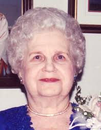 Obituary information for FLORENCE E. PEDRICK