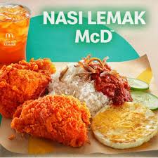 Mcdonald s malaysia prosperity burger mcdonald s malaysia. Antara Aku Nasi Lemak Mcd Dan Mekdi Nina Mirza
