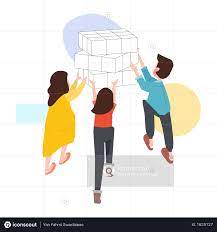 Premium Problem Solving Illustration Download In Png Vector Format Problem Solving Illustration Solving