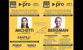 Hola amigos/as, les dejo la parte 2 de las boletas de cada partido político de la argentina, repito, doy solo mi opinión, así que nadie se me ofenda we. Elecciones Difunden Boletas Que Seran Utilizadas En La Capital En Las Primarias