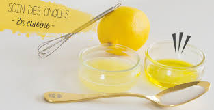 Soins Des Ongles Au Naturel La Faute A