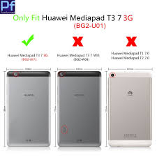 Price in grey means without warranty price, these handsets are usually available without any warranty, in shop warranty or some non existing cheap company's. For Huawei Bg2 U01 3g Screen Protector Film 2pcs For Huawei Mediapad T3 7 3g 7 0 Inch Bg2 U01 Tablet Pc Buy At The Price Of 2 97 In Aliexpress Com Imall Com