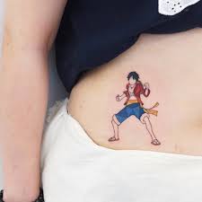 See more ideas about monkey d luffy, luffy, one piece luffy. Monkey D Luffy Tattoo On The Waist