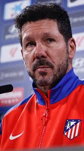 Simeone analyzes our tomorrow’s game 🎙️