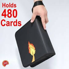 Please subscribe to my new channel owen cheb and check out my new and improved videos. Pokemon Card Book Carrying Case Holder Lot Trading Collection Large Binder Strap Ebay