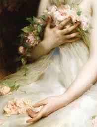 Check spelling or type a new query. I Ve Fallen In Love With Soft Oil Paintings Of Dresses Flowers