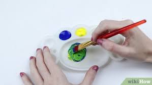 Mehmet 3 kas?m 2020 fındık yeşili nasıl yapılır? Yesil Renk Nasil Elde Edilir Wikihow