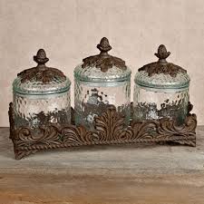 Each container comes with an integrated hanging loop to tuck away the. Fancy Tea Coffee Sugar Canisters Cheap Buy Online