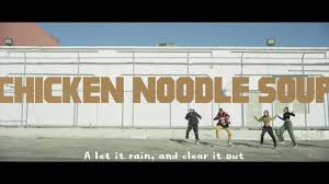 What you gonna do what you gonna do. J Hope Chicken Noodle Soup Feat Becky G Lyrics English Translation Youtube