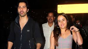 Beach Wedding For Varun Dhawan And Natasha Dalal Little Letters Linked Varun and natasha are childhood sweethearts and have been dating for over a decade now. varun dhawan and natasha dalal