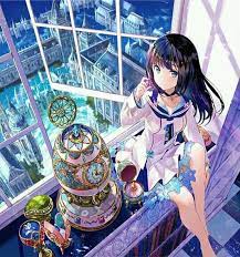 Japanese animes have had many strong female characters starring in their series. Anime Girls Cool Anime Girl Pics Facebook