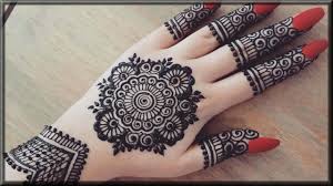 Mandhi desgined / half hand mehendi designs for intimate weddings : Beautiful Tikki Mehndi Designs You Ll Love In 2021