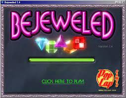 The bejeweled 2 is a match three puzzle video game developed and published by popcap games. Bejeweled Download 2000 Puzzle Game