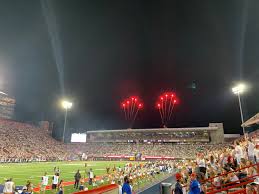 What's so special about grass? Arizona Stadium Arizona Wildcats Stadium Journey