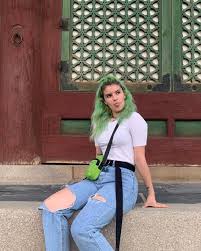 Nicole Kaachi Idol Kpop Girl Group Nicole Kpop Girl Groups Kpop Girls