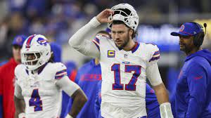 Bills Deliver Blunt Message to NFL After Josh Allen Snub