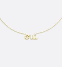Oui Bracelet Yellow Gold And Diamond Jewellery Women S Fashion Dior Necklace Womens Fashion Jewelry Dior