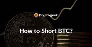 Short volume is a data set that can be used to understand investor sentiment. How To Short Sell Bitcoin In 2021 Ultimate Guide By Cryptogeek